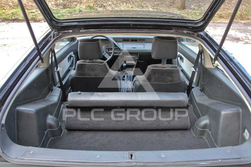 1986 Honda CR-X