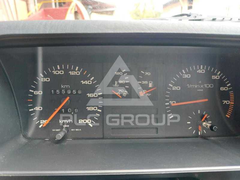 1986 Audi 80