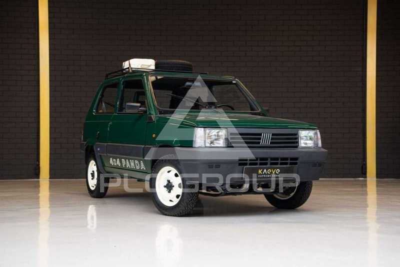 1986 Fiat Panda