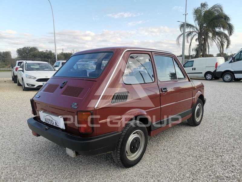 1986 Fiat 126