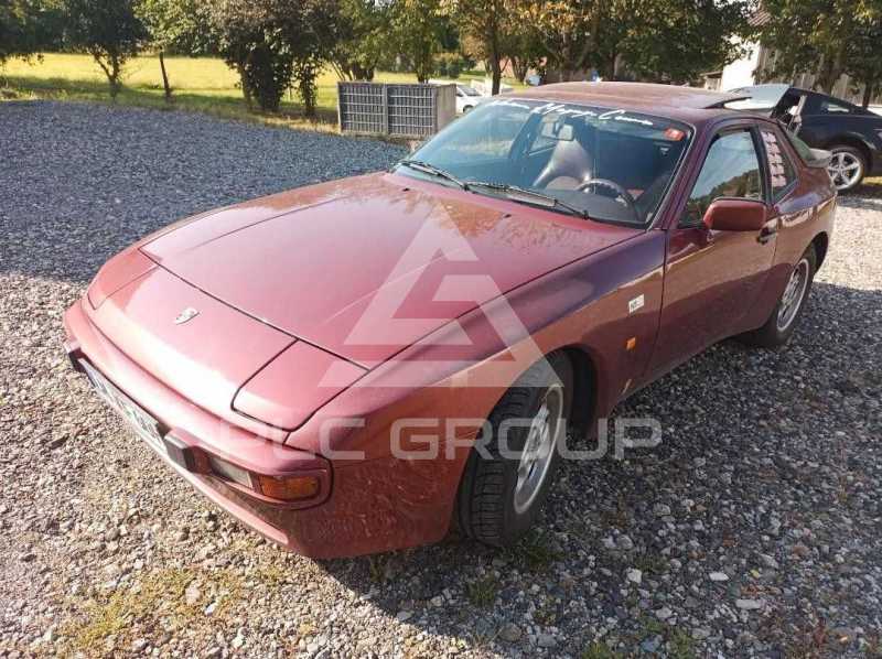 1986 Porsche 944