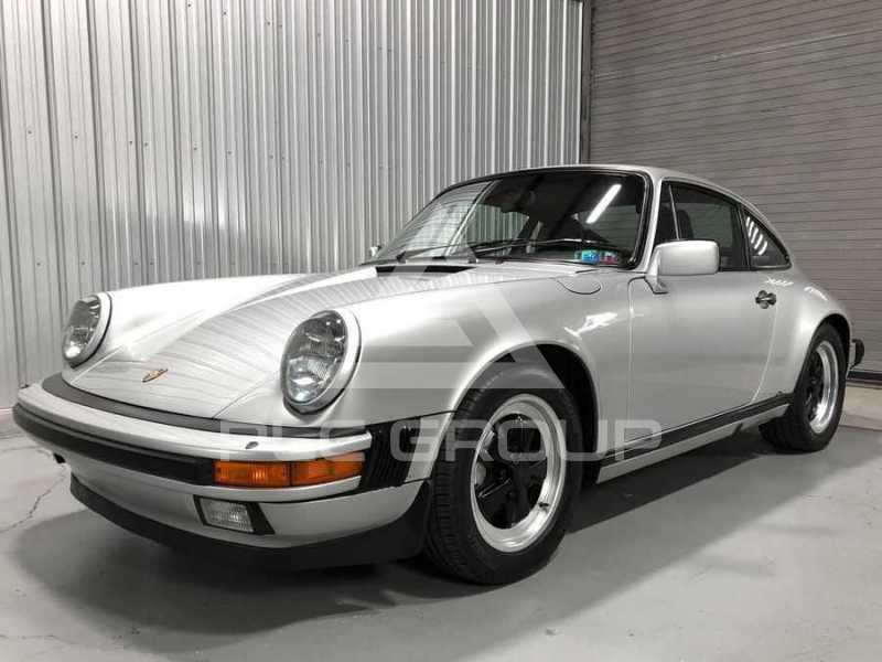 1986 Porsche 911