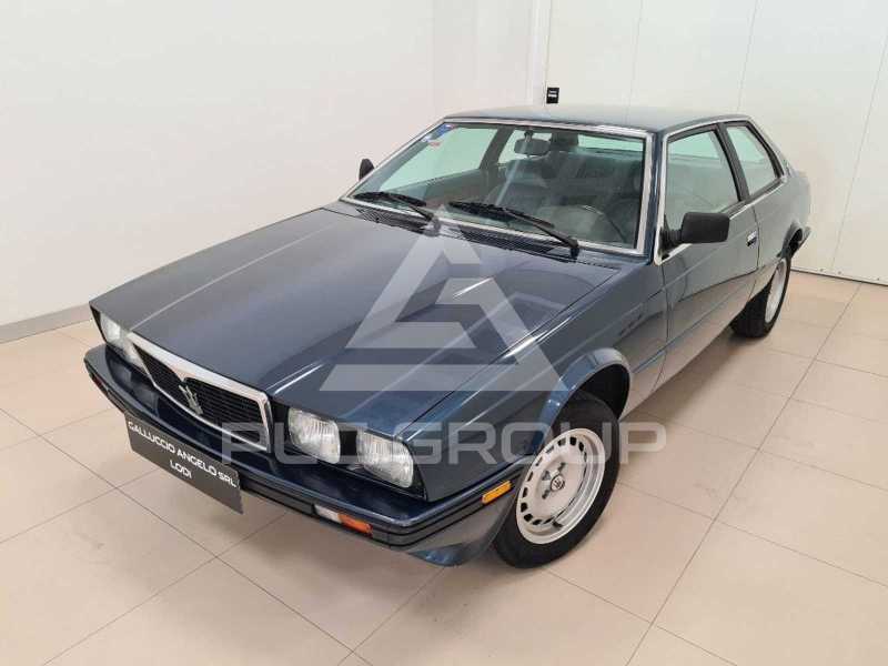 1986 Maserati GHIBLI