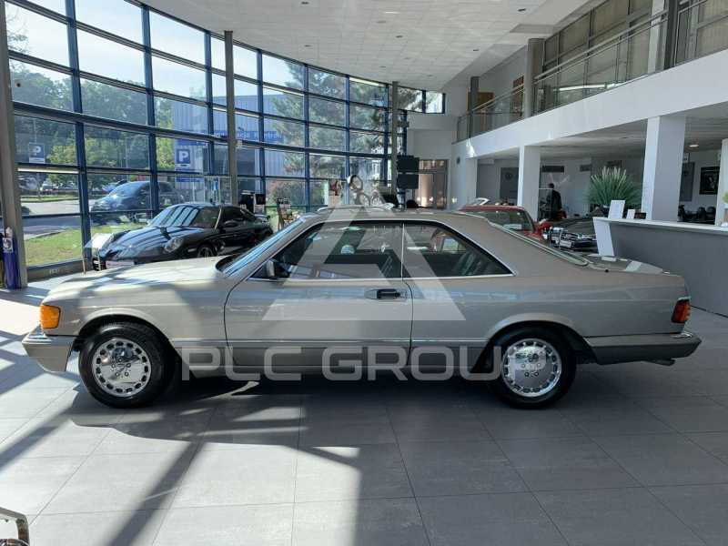 1986 Mercedes Benz S-Class