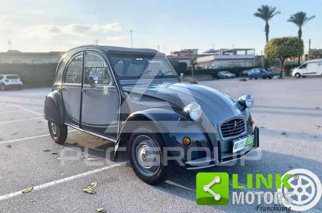 1986 Citroen 2 CV