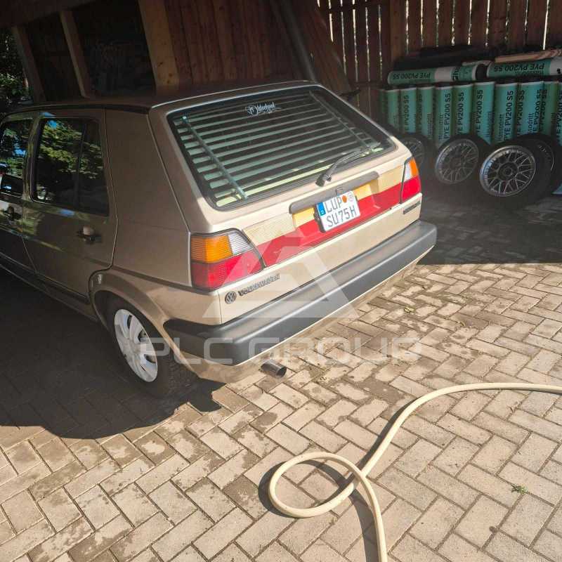 1986 Volkswagen GOLF