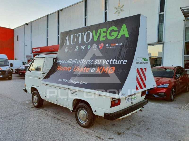 1986 Volkswagen Transporter