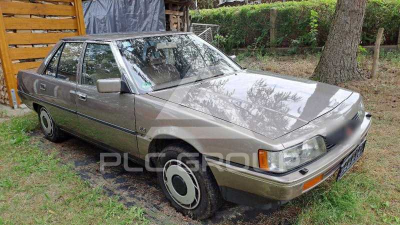 1987 Mitsubishi GALANT