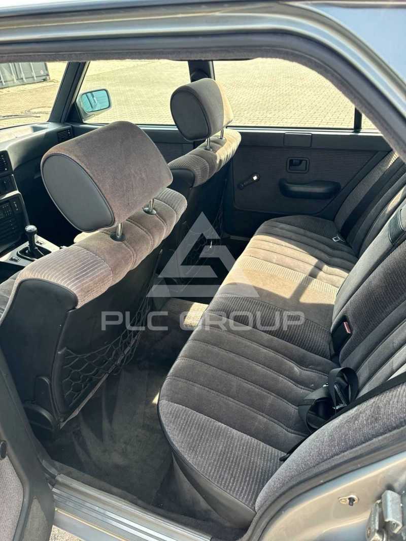 1987 BMW 523