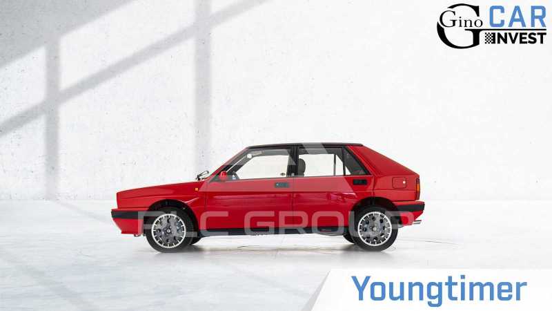 1987 Lancia Delta
