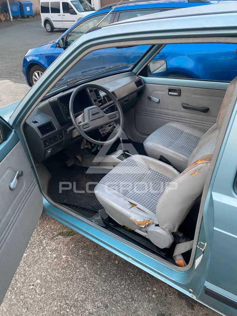 1987 Suzuki Alto