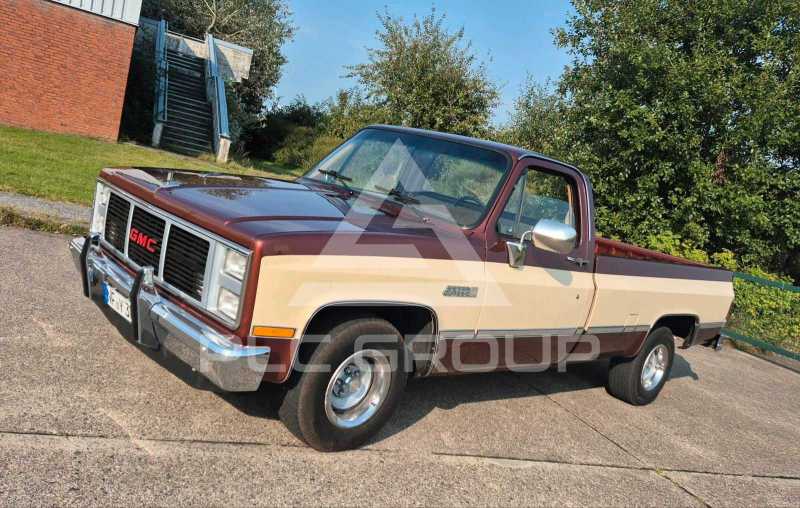 1987 GMC Sierra