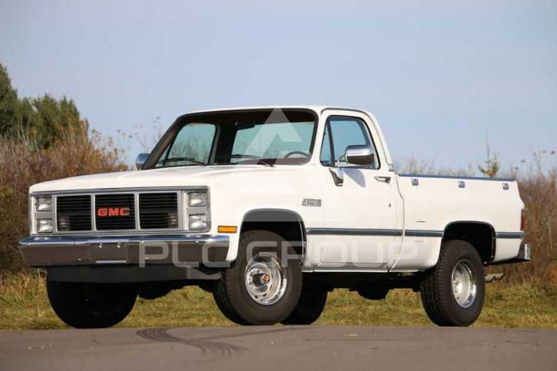 1987 GMC Sierra