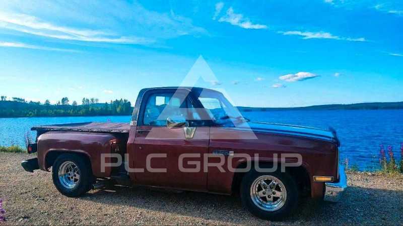 1987 GMC Sierra