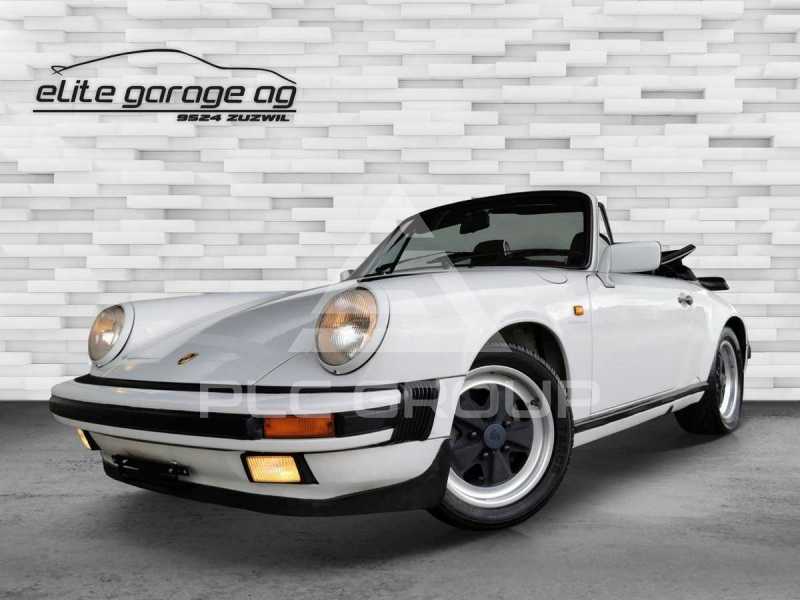 1987 Porsche 911