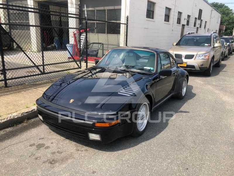 1987 Porsche 911