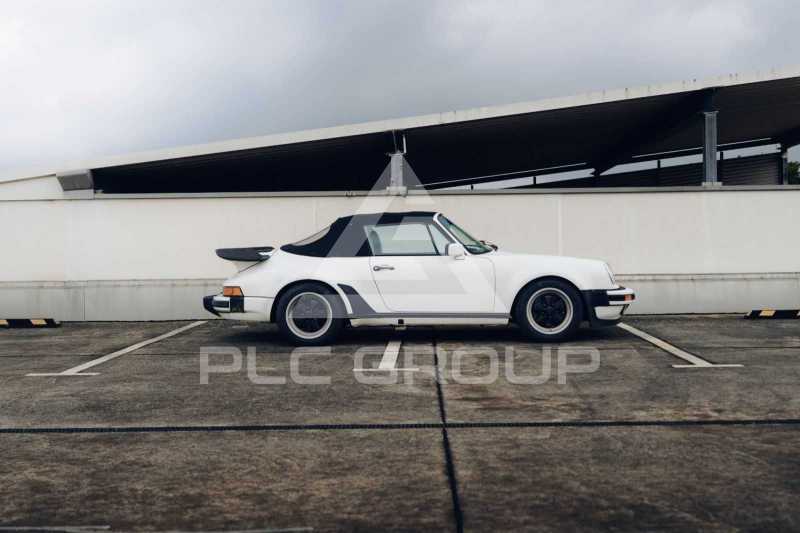 1987 Porsche 911