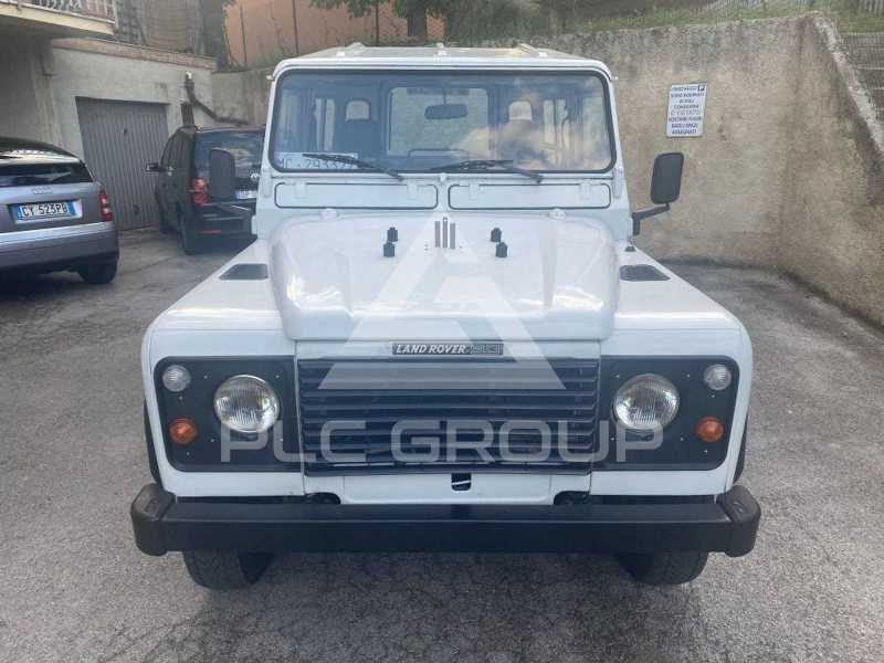 1987 Land Rover DEFENDER