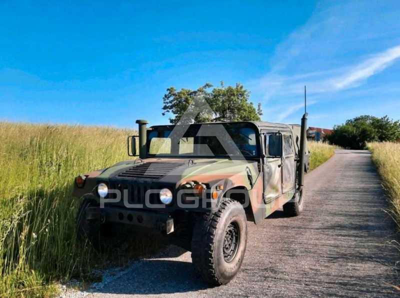 1987 Hummer H1