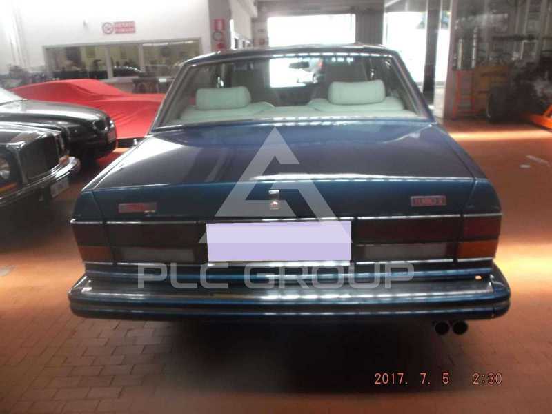 1987 Bentley Turbo R