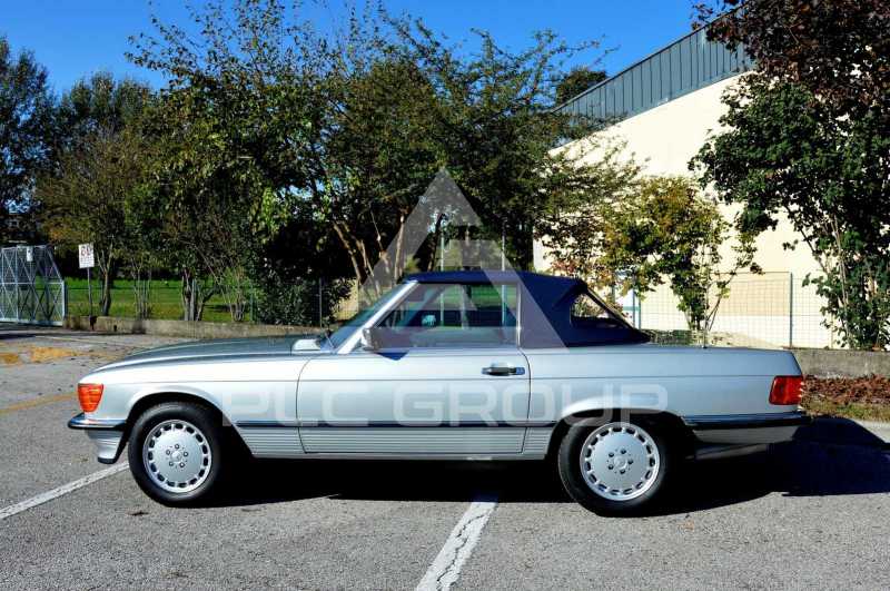 1987 Mercedes Benz SL-Class