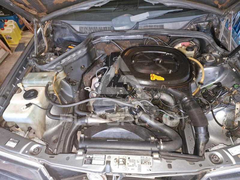 1987 Mercedes Benz 190