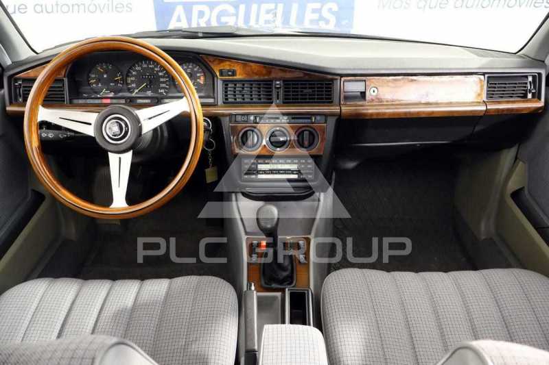 1987 Mercedes Benz 190