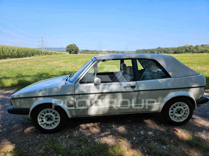 1987 Volkswagen GOLF