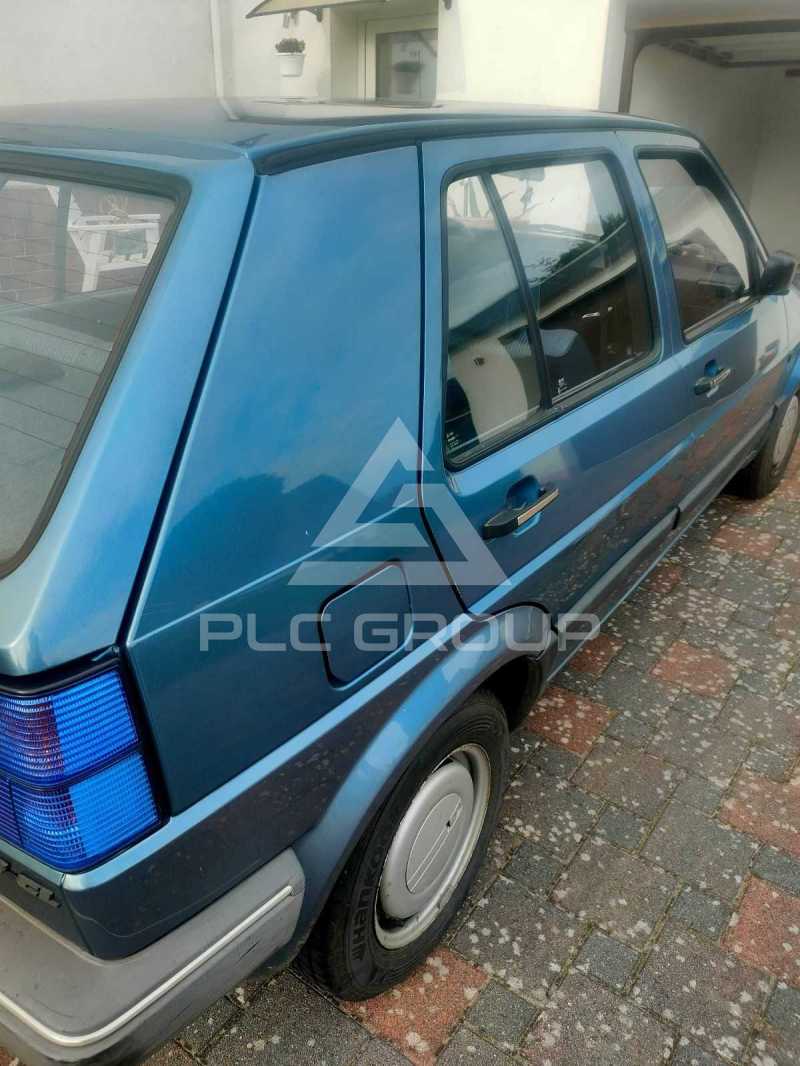 1987 Volkswagen GOLF