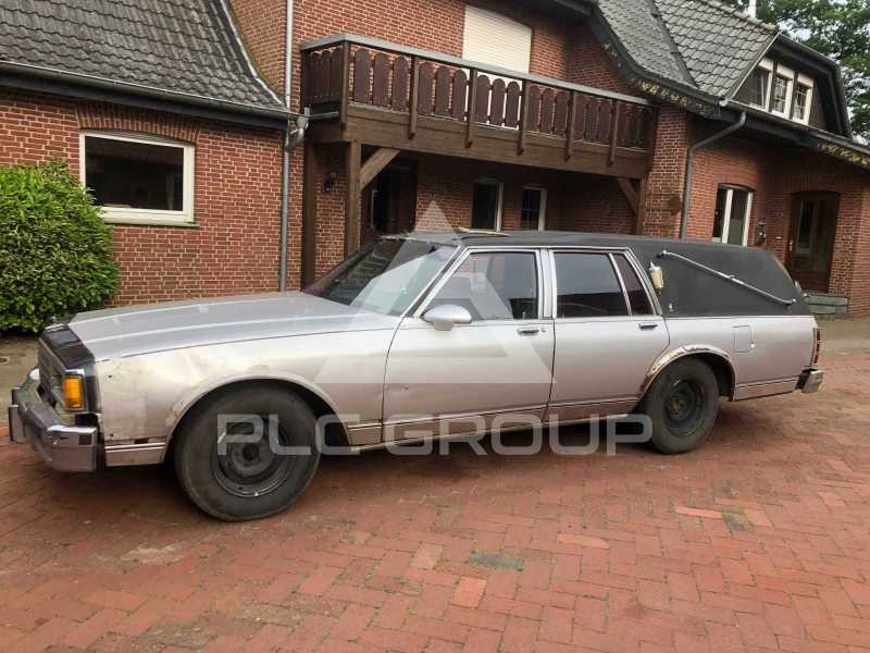 1988 Chevrolet CAPRICE