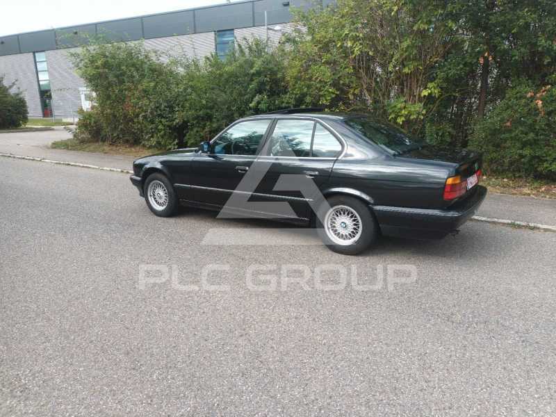 1988 BMW 523