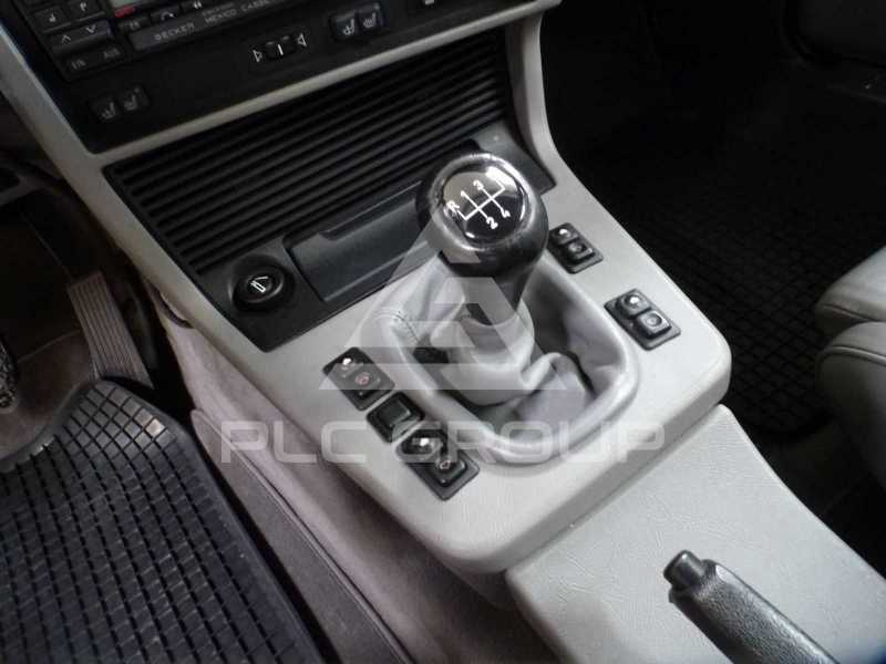 1988 BMW 6 Series