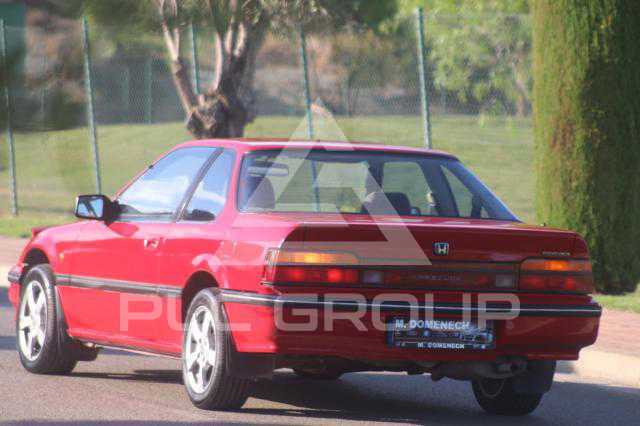 1988 Honda PRELUDE