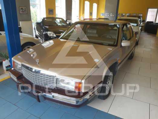 1988 Cadillac ELDORADO