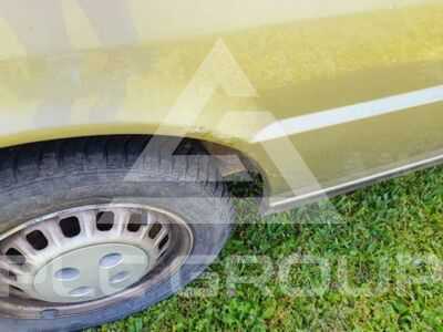 1988 Fiat Uno