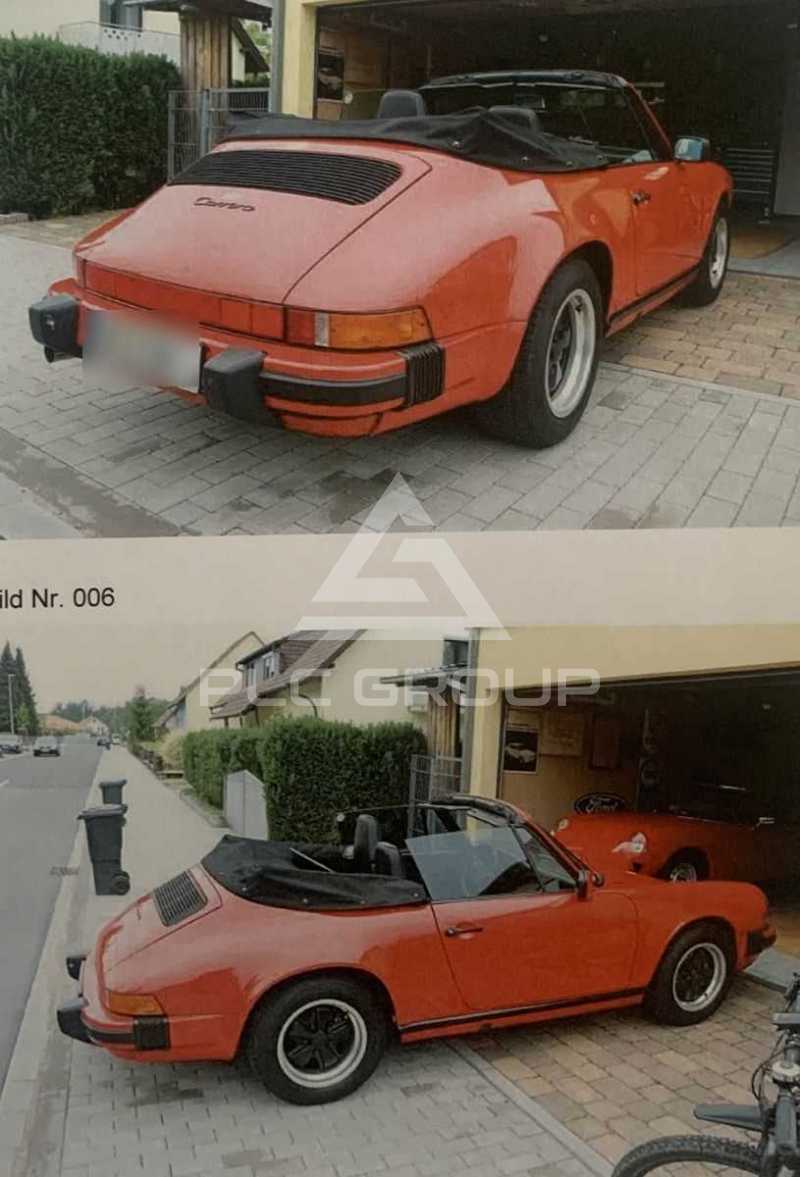 1988 Porsche 911