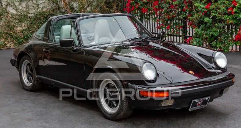 1988 Porsche 911