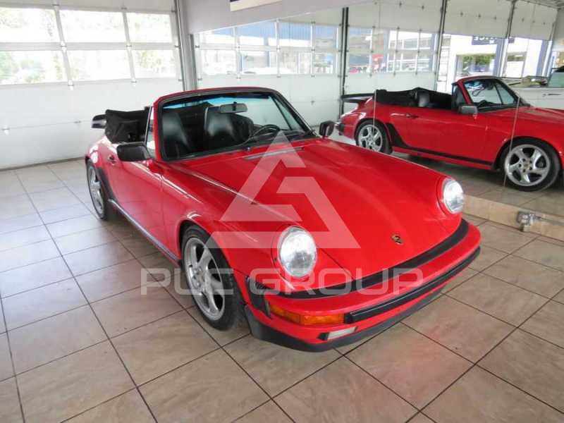 1988 Porsche 911