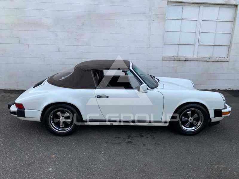 1988 Porsche 911
