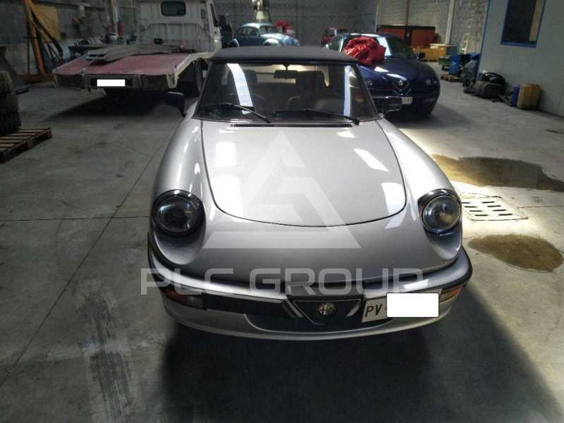 1988 Alfa Romeo Spider