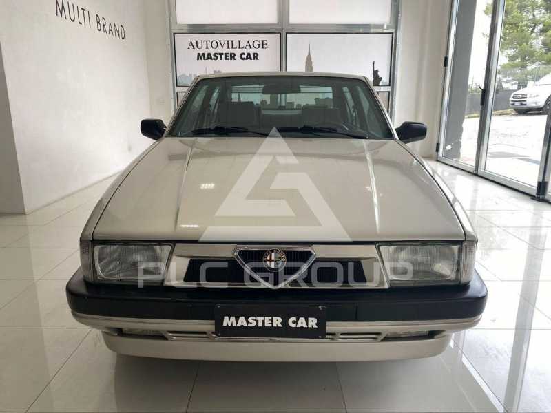 1988 Alfa Romeo 75