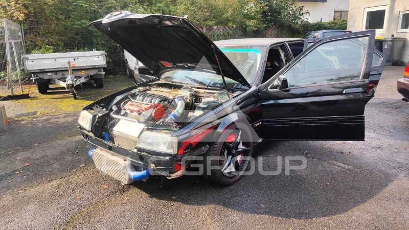 1988 Alfa Romeo 164