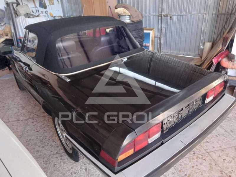 1988 Alfa Romeo Spider