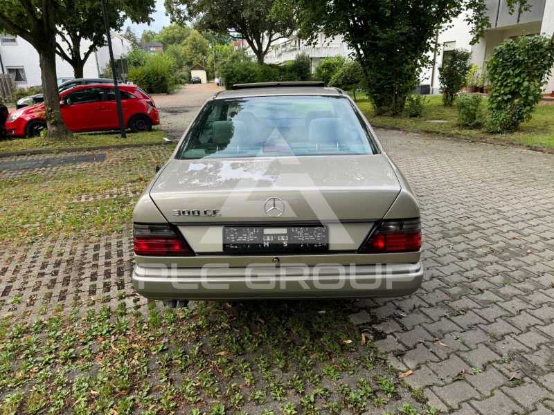 1988 Mercedes Benz 420
