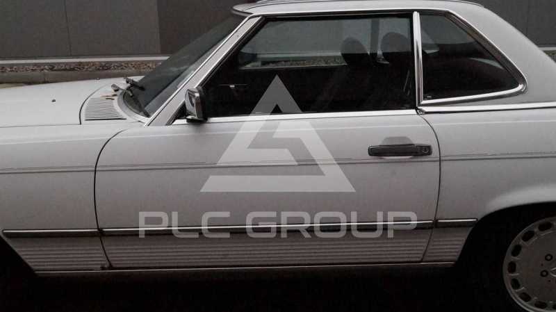 1988 Mercedes Benz SL-Class
