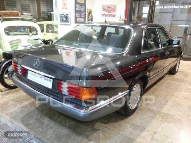 1988 Mercedes Benz E 300