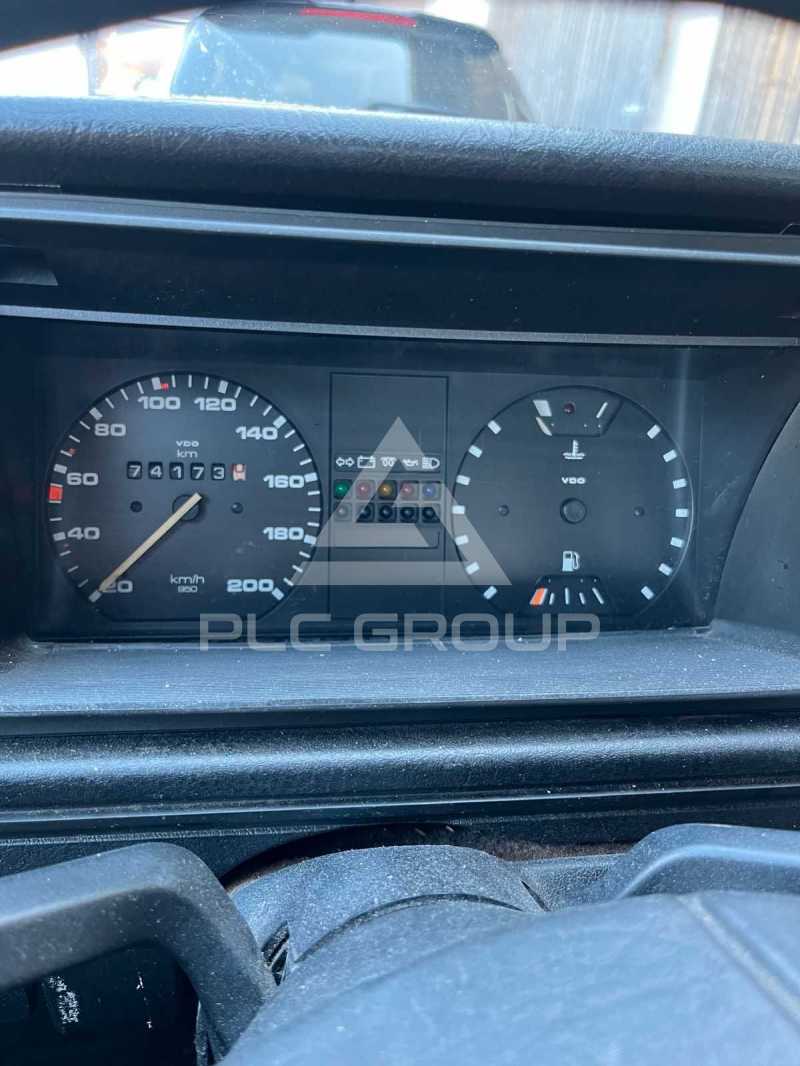 1988 Volkswagen Jetta