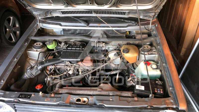 1988 Volkswagen GOLF