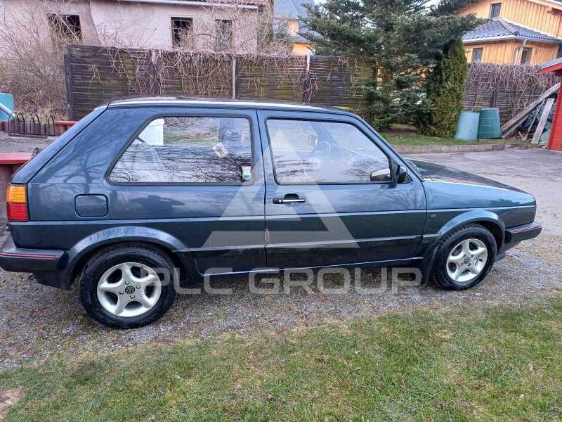 1988 Volkswagen GOLF