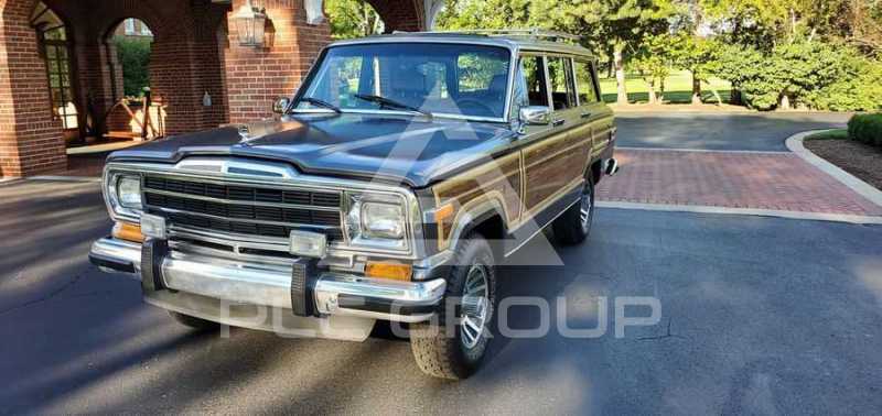 1989 Jeep WAGONEER